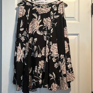 Yumi Kim flown floral skirt